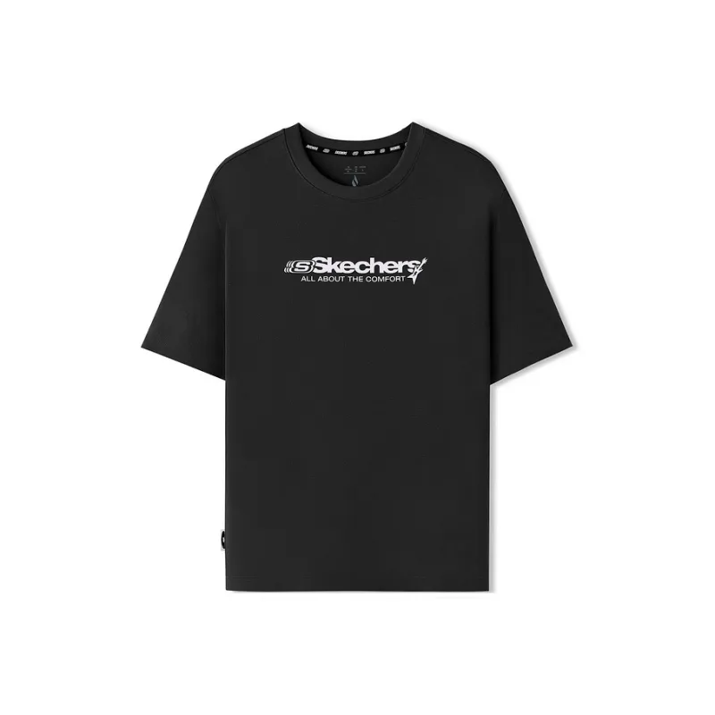 Skechers Sports Alliance Series Regular T Shirt Women's-0