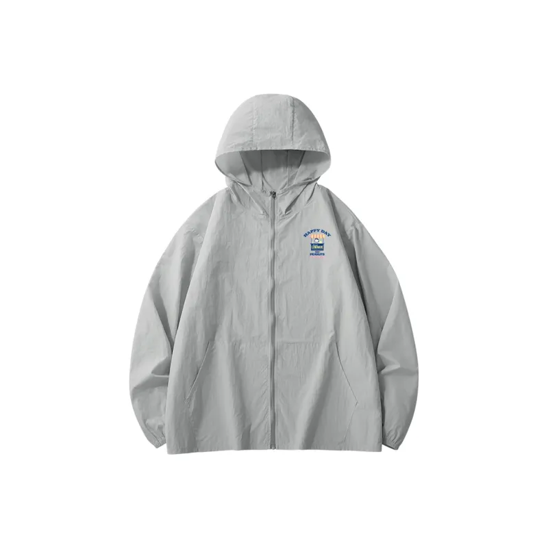 SNOOPY Sun Protection Clothing Men's-2