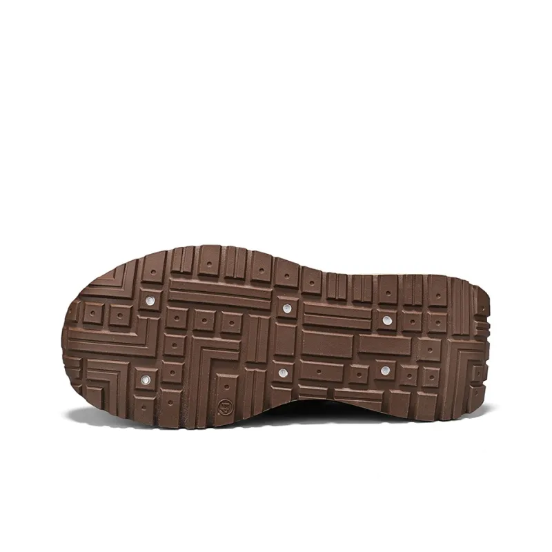 Tonlion Shock Absorbers With Slip Resistant And Abrasion Resistant Properties Low Top Casual Shoes Men's-11