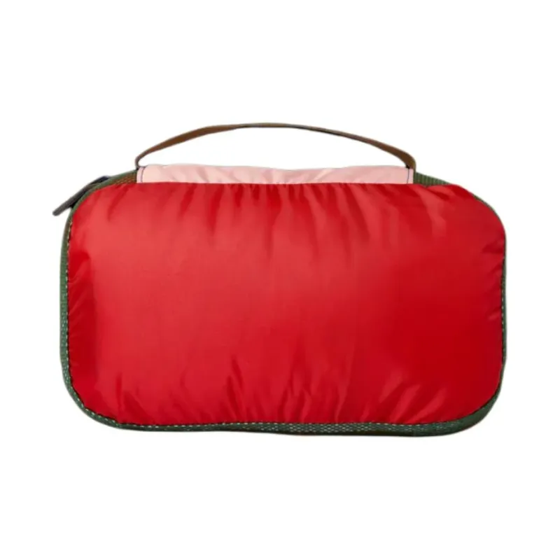 Cotopaxi Nylon Travel Storage Bag Unisex Green & Red-1