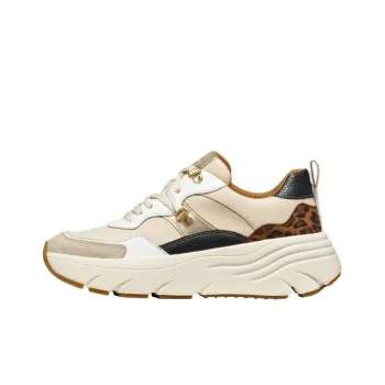 GEOX Diamanta Low Top Casual Shoes Women's Beige