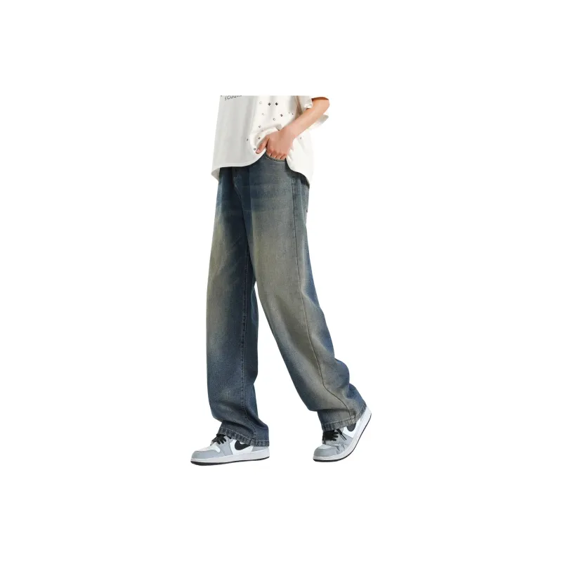 Bosieagender Jeans Unisex-0