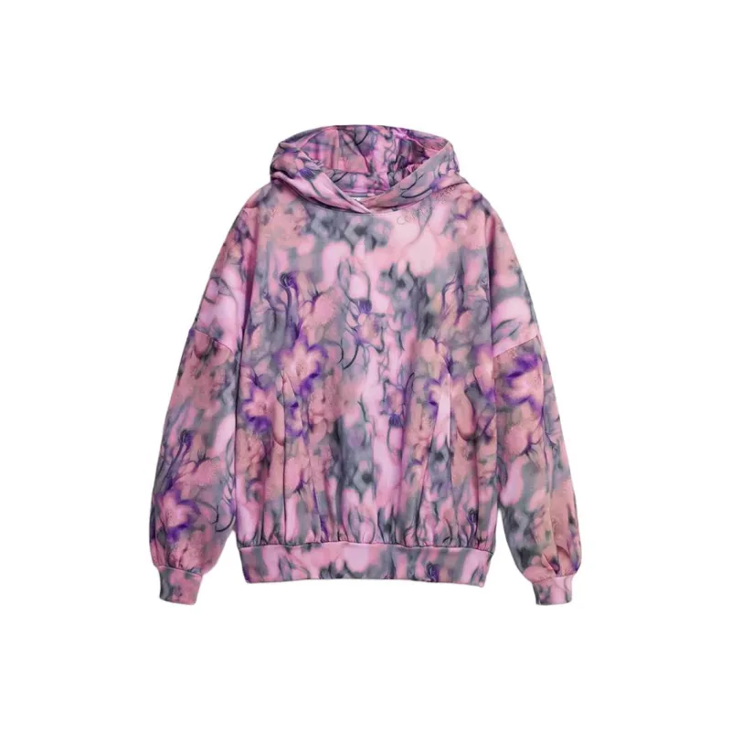 Desigual Sweatshirts Women's Foundation With Pattern-0
