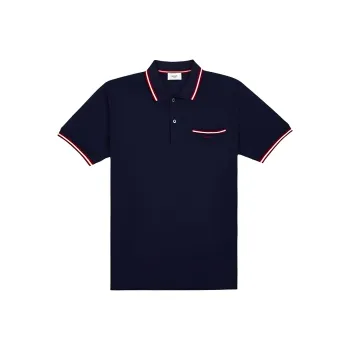BALLY Polo Shirt Men's Dark Blue