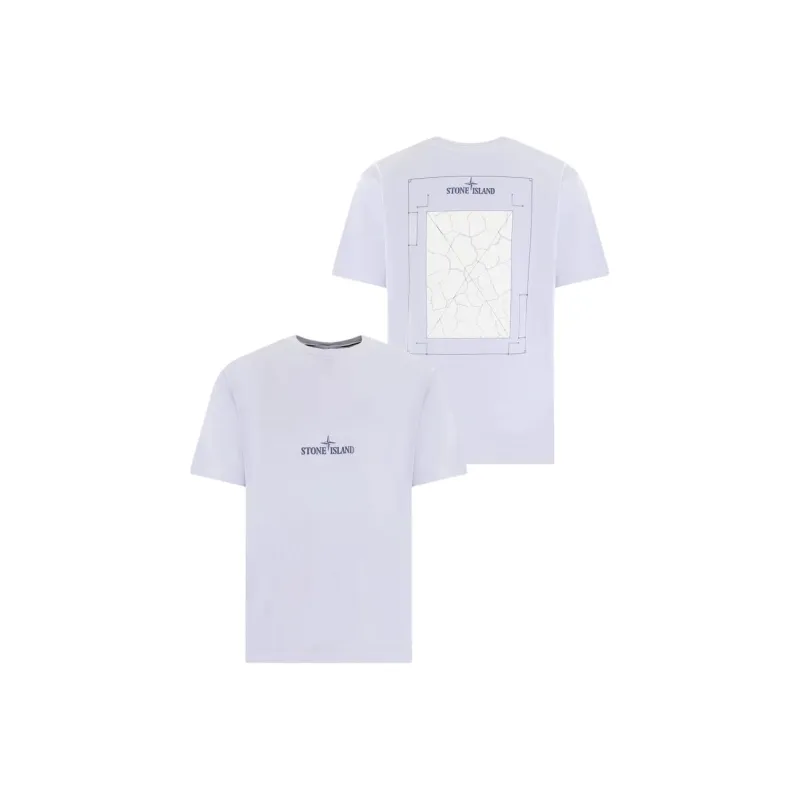 STONE ISLAND Jersey 21002RC T shirt-2