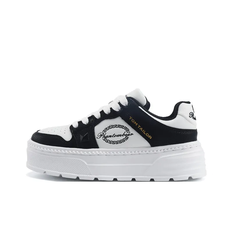 TOM TAILOR Low Top Skateboard Shoes-12