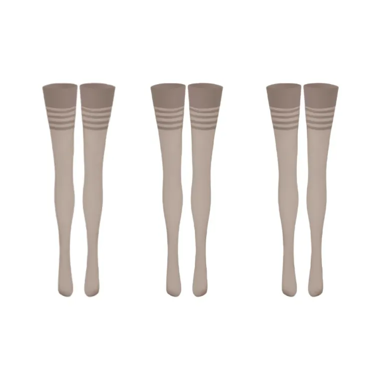 Gentle Welcome Stockings Women's Combo Set-23