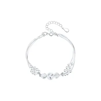 ZSY Sterling Silver Bracelets Women's
