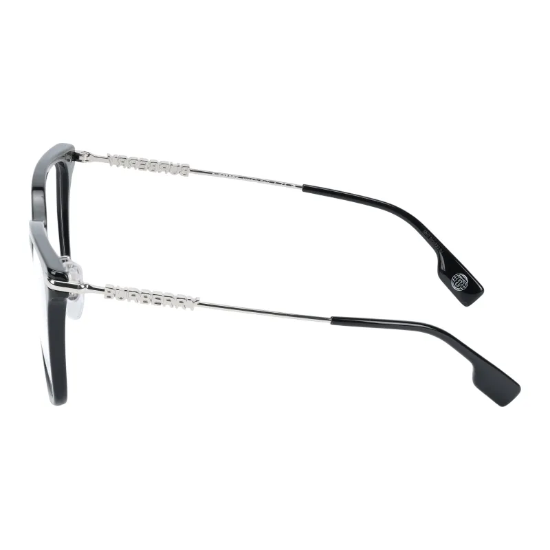 Burberry Plate Frame Square Eyeglass Frames Women's-2