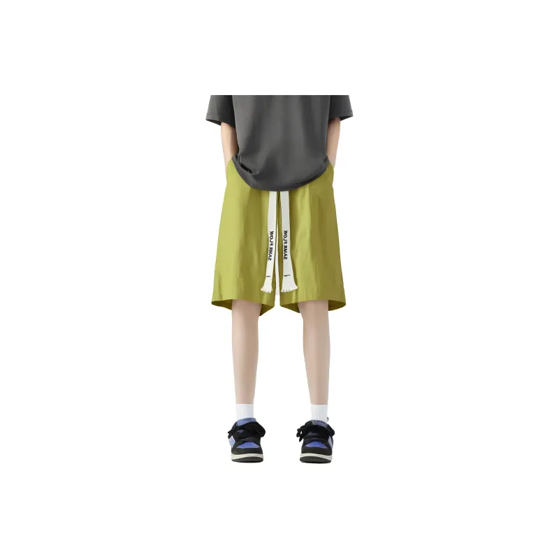 SAME FLOW Casual Shorts Unisex-6