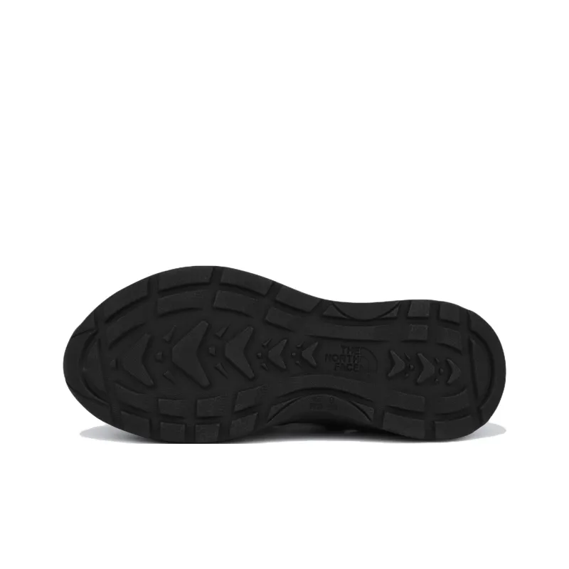 THE NORTH FACE Abrasion Resistant River Trekking Shoes Unisex Black-4