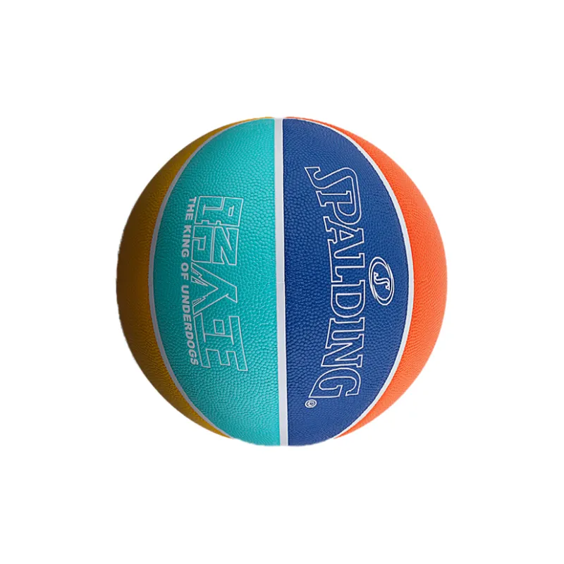 SPALDING PU Basketball Size 6 Training Women's-1