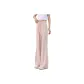 Light Pink (T02 Bunny Flower Blue Pants Label)