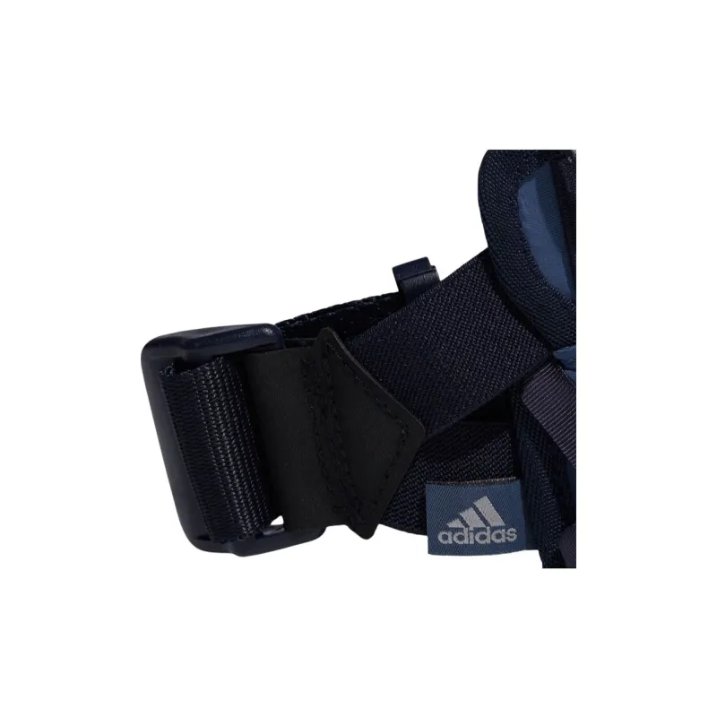 Adidas Polyester Wrist Bags Regular Unisex Blue Black-4
