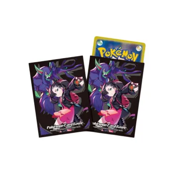 POKEMON Pokémon, A Collectible Card Game, Mary, Bigfoot Card Holder Card Accessories Whole Box