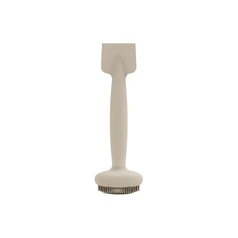 ZHENZI Dual Head Silicone Facial Mask Brush Beauty Salon Squeegees Face-10