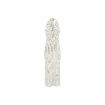 WITH JEAN Maude Sleeveless Dress Women's