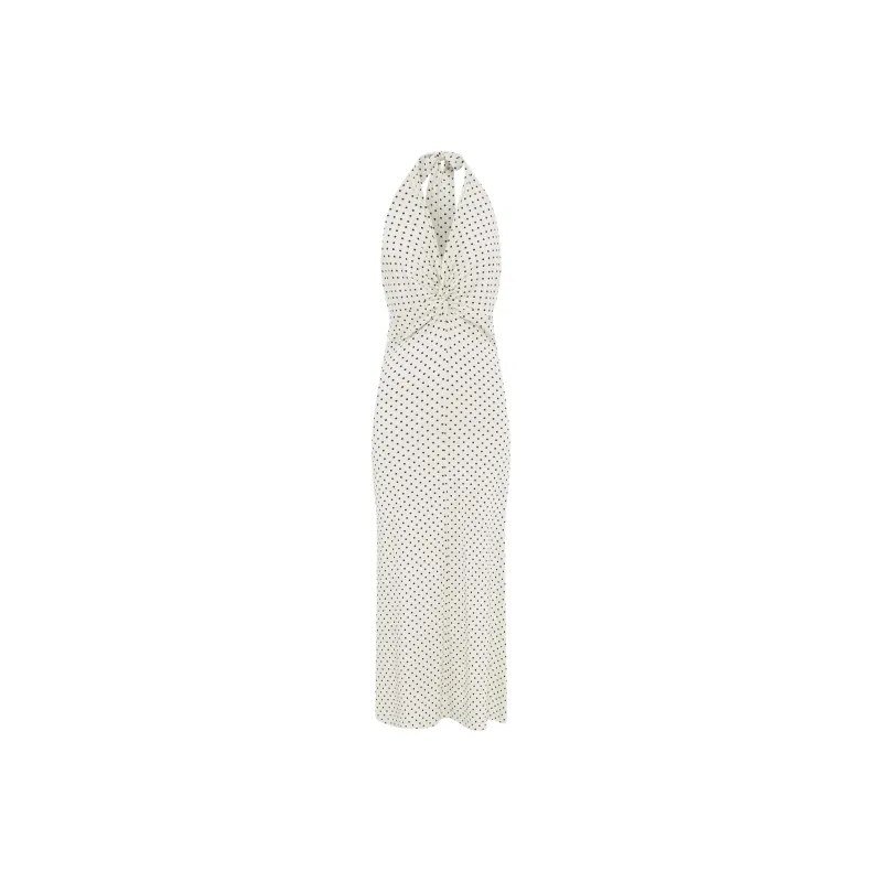 WITH JEAN Maude Sleeveless Dress Women's-0