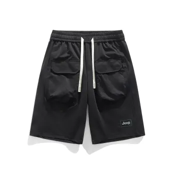 Jeep Outdoor Commute Casual Shorts Unisex