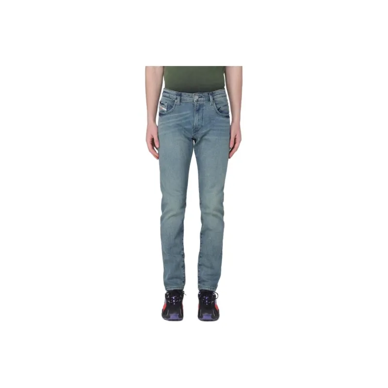 DIESEL 2019 D Strukt Slim Jeans-0