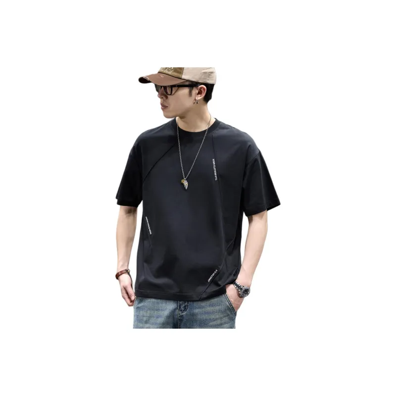 BUYDAUL T Shirts Men-4