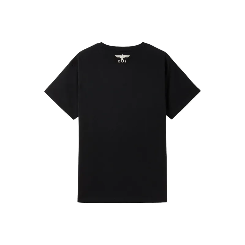 Boy London T Shirts Unisex Black-1