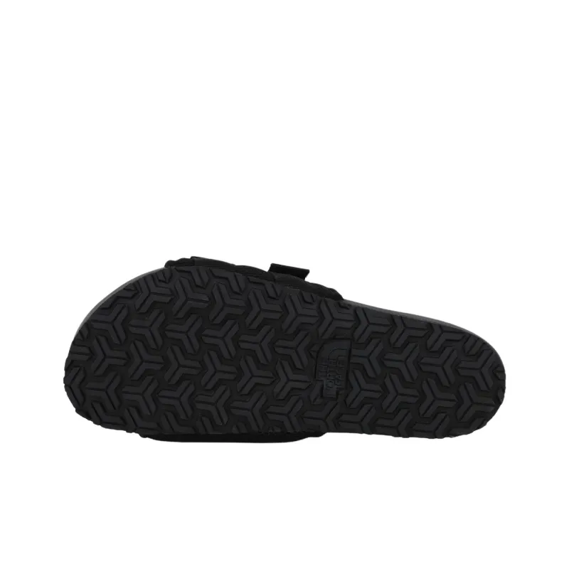 THE NORTH FACE Abrasion Resistant Slide Slippers Unisex Black-2