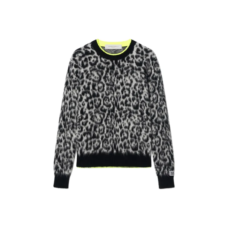 Golden Goose Sweater Women's Ecru-0