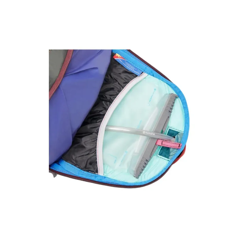 Cotopaxi Nylon Backpack Unisex Multicolor-4