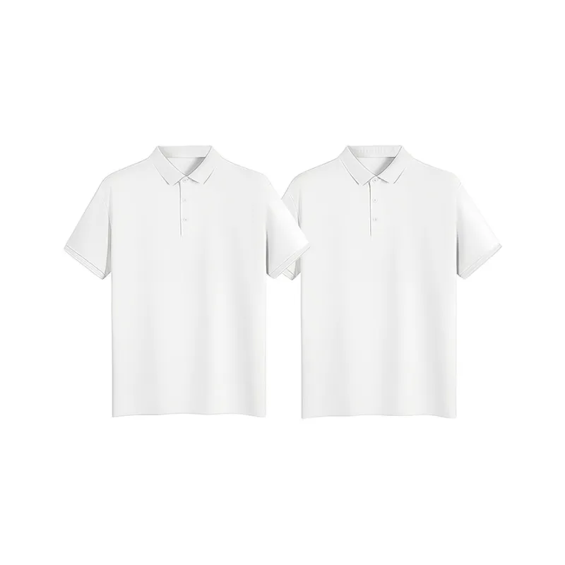 Red bean Polo Shirts Men-10