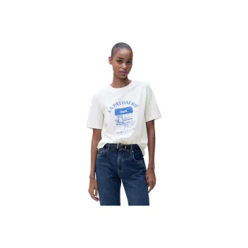 MANGO T Shirts Women's
