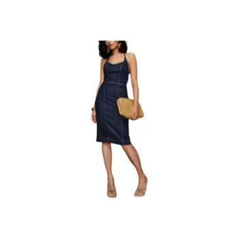REFORMATION Crosley Slip Dress Women's