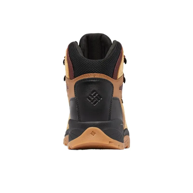 Columbia Short Outdoor Boots Men's Brown-4