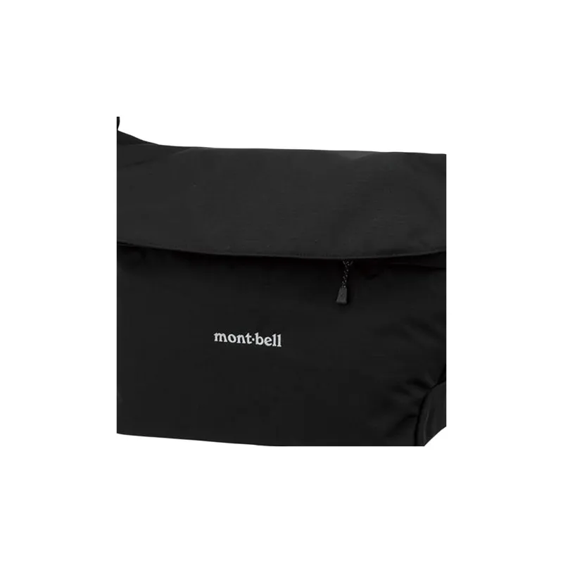 MONTBELL 14L Outdoor Bags Nylon Black Unisex-2