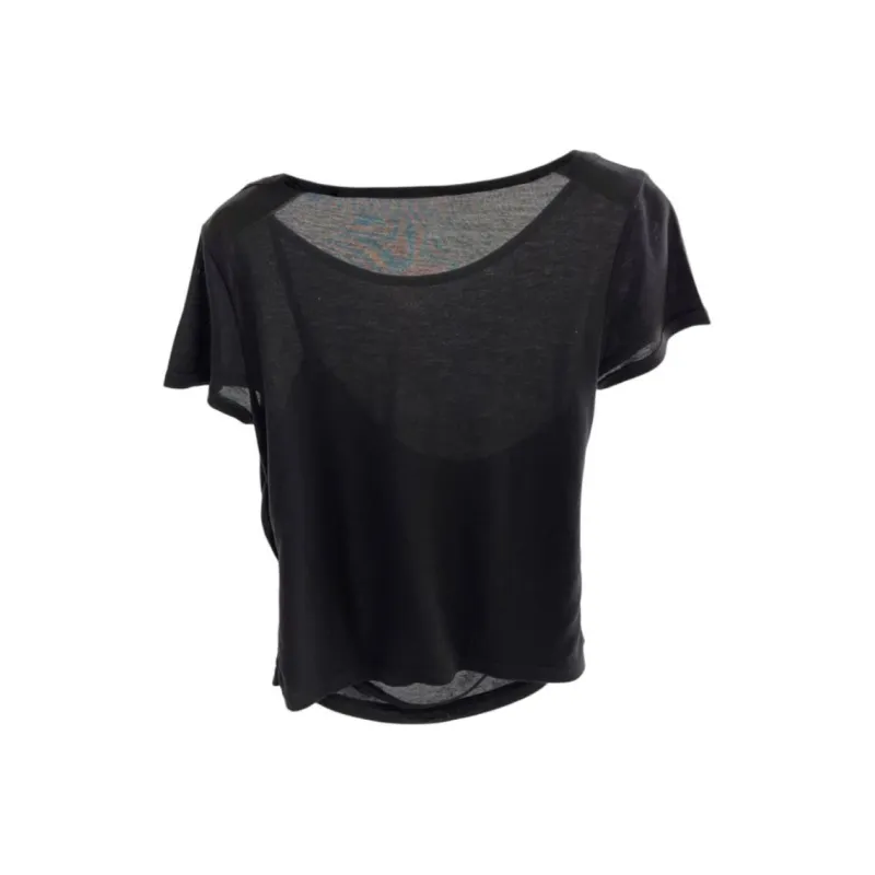 SLEEP AT 11 T Shirts Women's Dark Gray-1