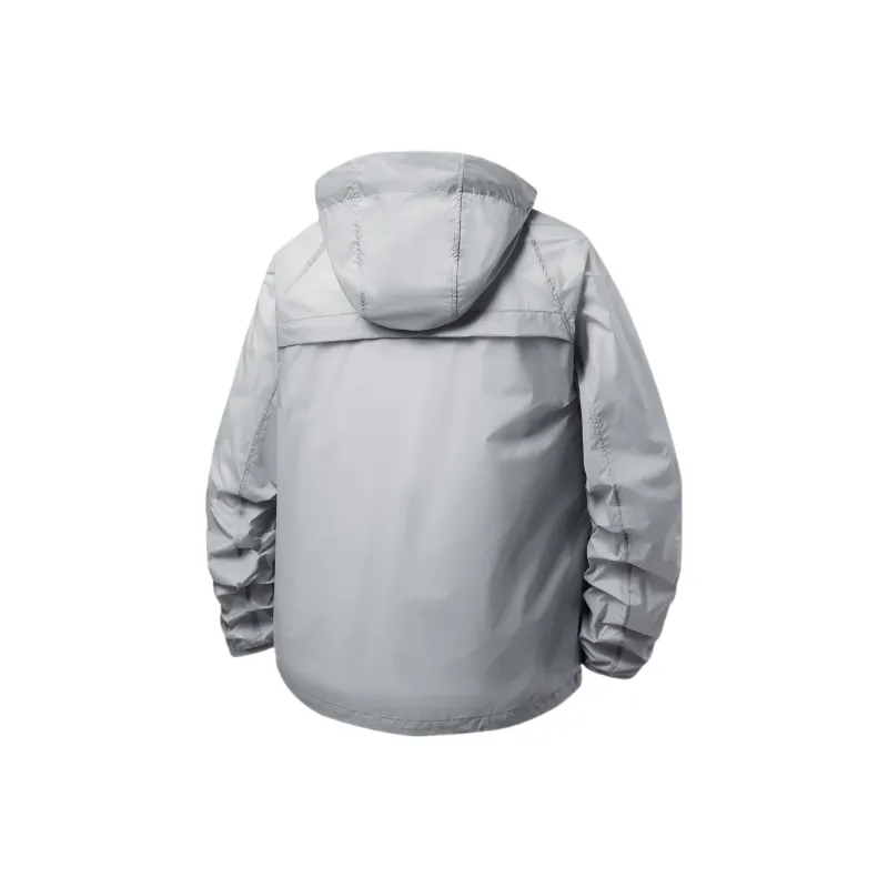 PASOK Breathable, Quick Dry, Waterproof, UV Protection Sun Protection Clothing Unisex-1