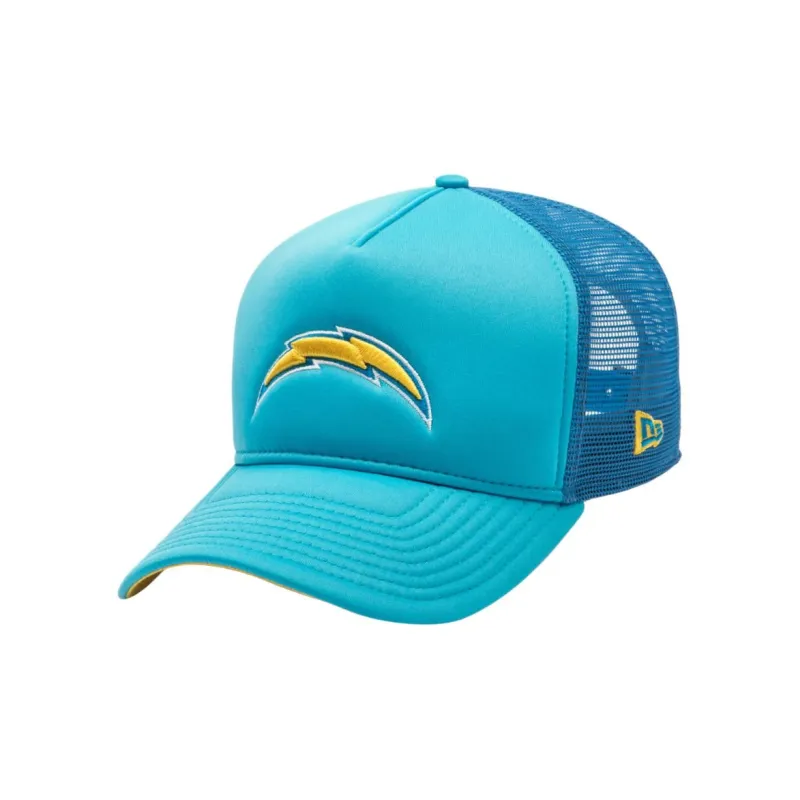 New Era x NFL Polyester Baseball Caps Unisex Sky Blue-0