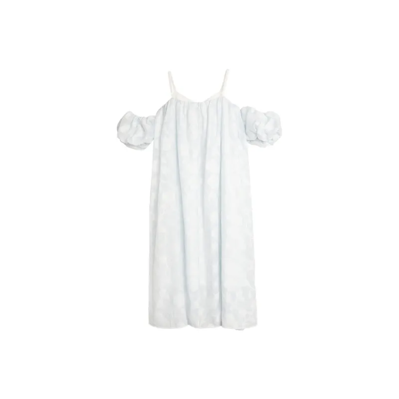 ELLE Short Sleeved Dress Women's-0