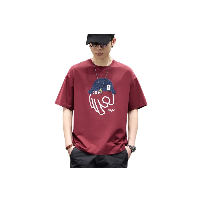 BUYDAUL T Shirts Unisex-0
