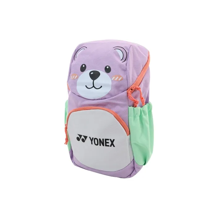 YONEX Badminton Racket Bags Can Hold 2 Pcs Cute, Casual Backpack Pink Purple Unisex-1
