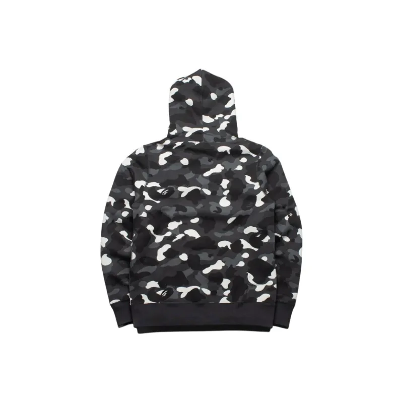 Bape City Camo Shark Full Zip Hoodie FW23-2