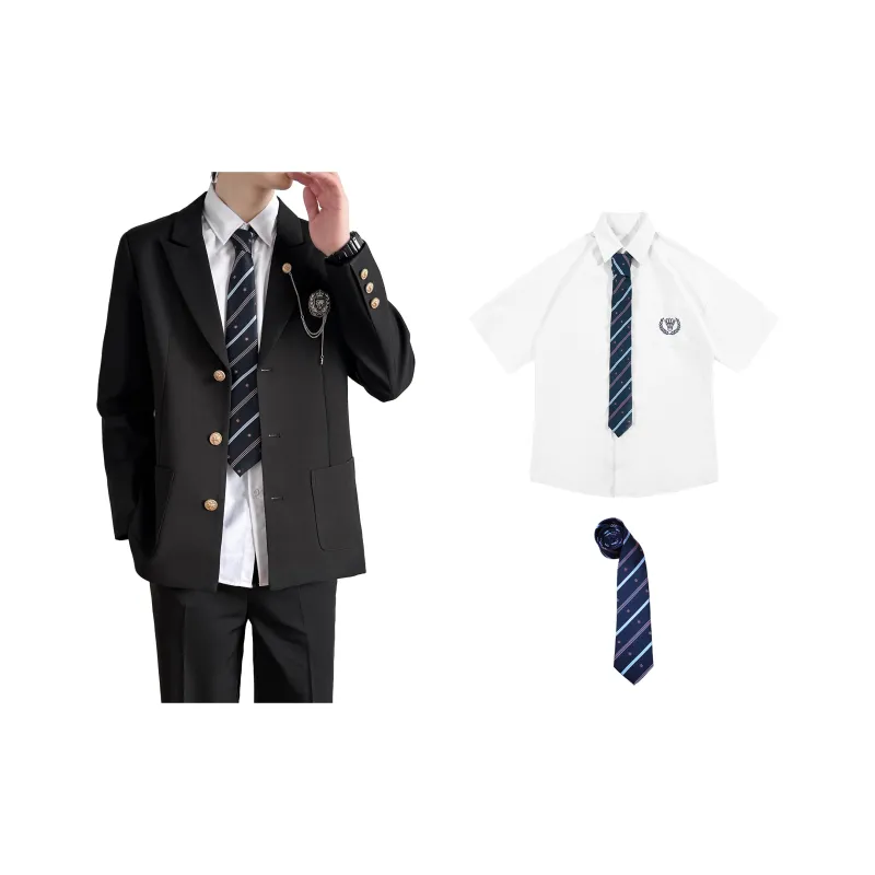 Pirkadat Business Suits Unisex-8