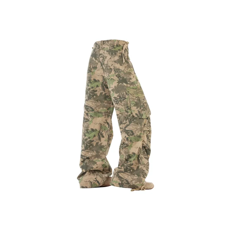 Kung Fu Panda Cargo Pants Unisex-1