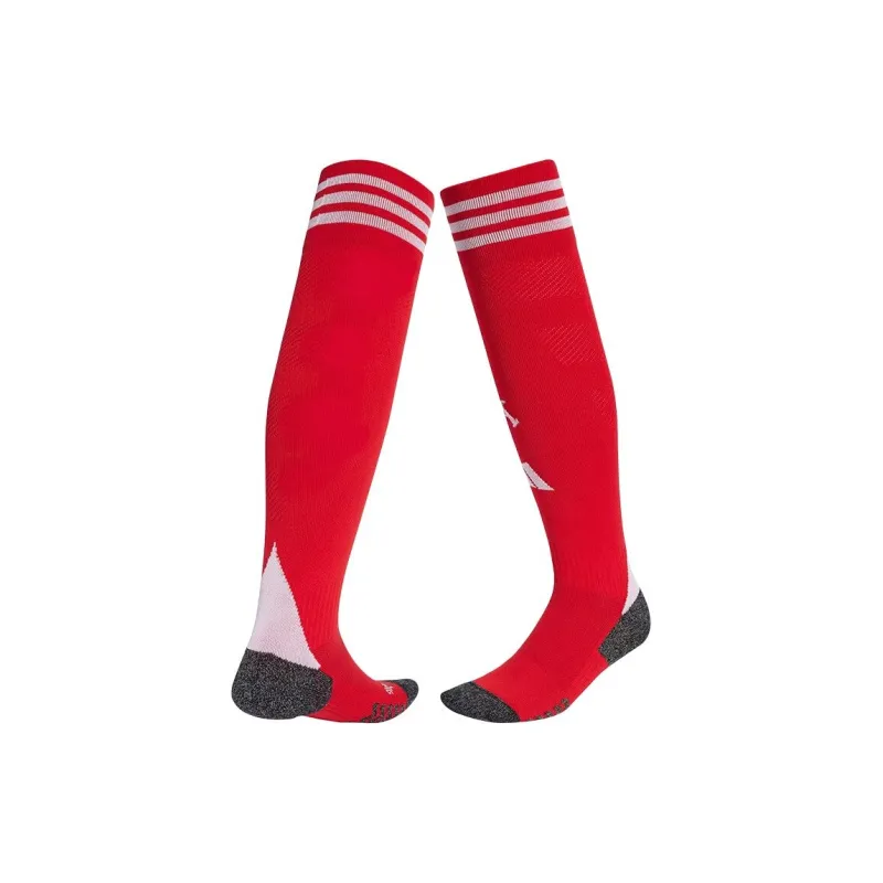 Adidas Arsenal Soccer Socks Men's 1 Pack Red-3