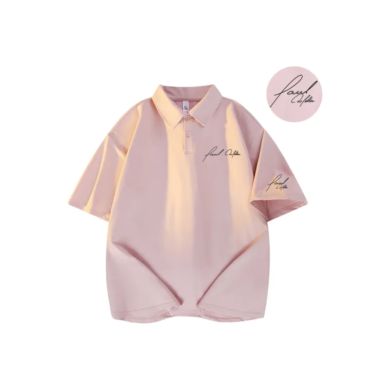 PAUL COSTELLOE Polo Shirt Unisex-12