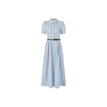 7 SEVFUN Short Sleeved Dress Women's