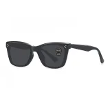 Black Frame with Gray Lens (Polarized Lens)