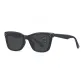 Black-framed gray flakes (polarizers)