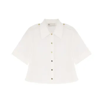 TORY BURCH Shirts Women's White