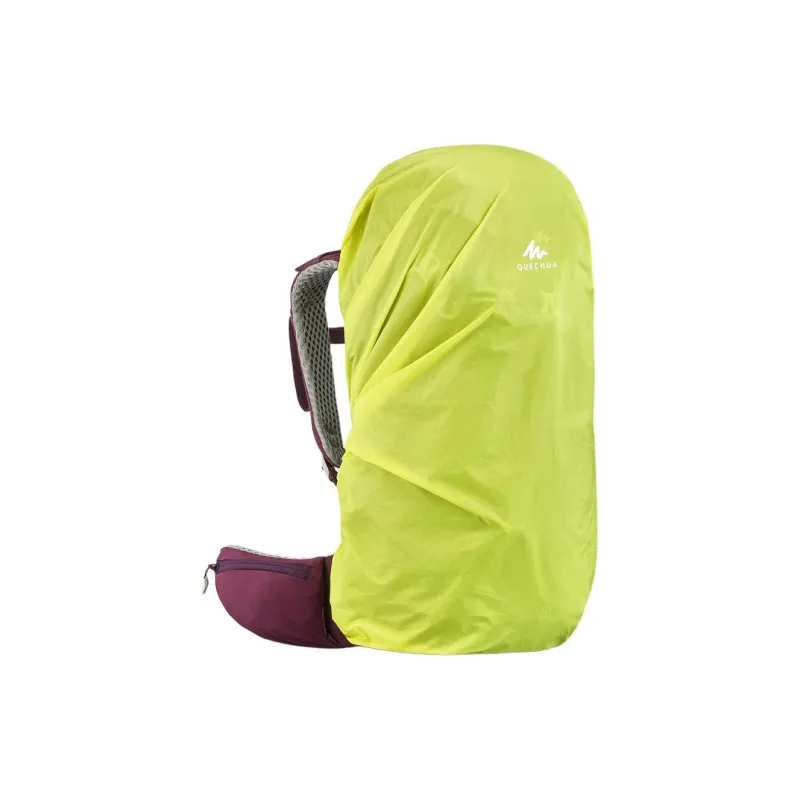 DECATHLON MH500 20L Mountaineering Bag Outdoor Bag Polyester Purple Unisex-4